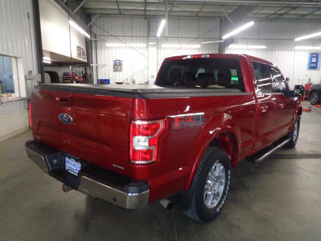 Certified 2019 Ford F150 Lariat w/ Trailer Tow Package image 4