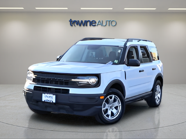 Certified 2021 Ford Bronco Sport AWD/4WD image 2