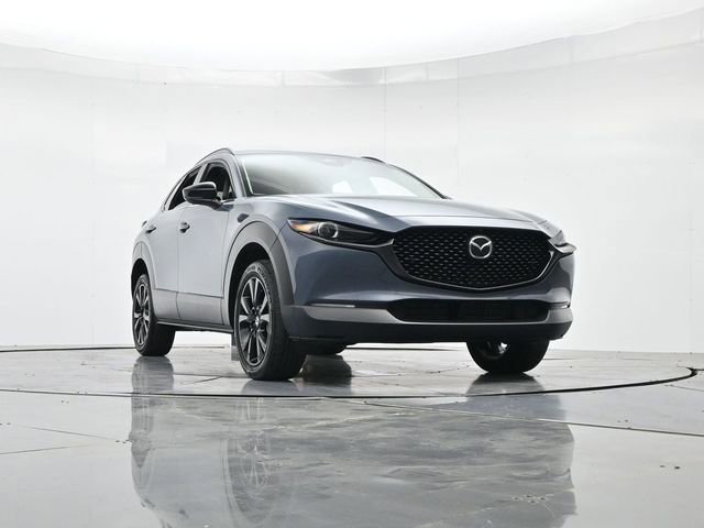 Used 2025 MAZDA CX-30 2.5 Turbo w/ Premium Plus Pkg AWD/4WD image 35