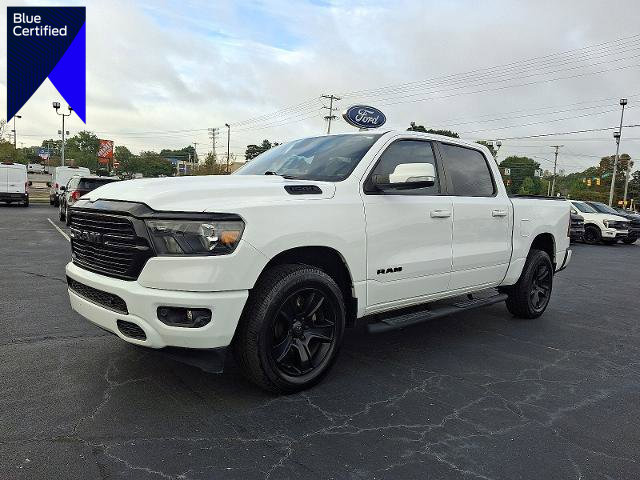 Used 2020 RAM 1500 Big Horn