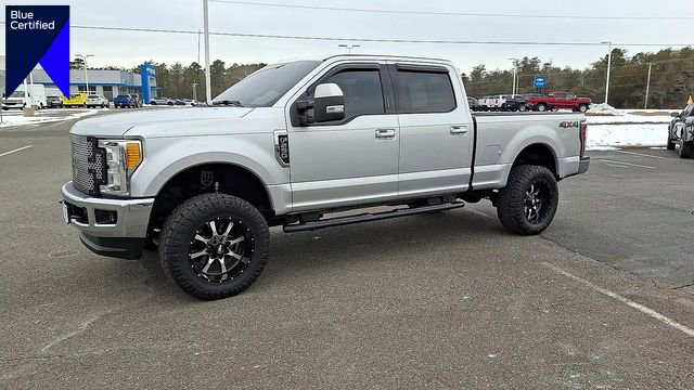 Certified 2017 Ford F250 Lariat image 1
