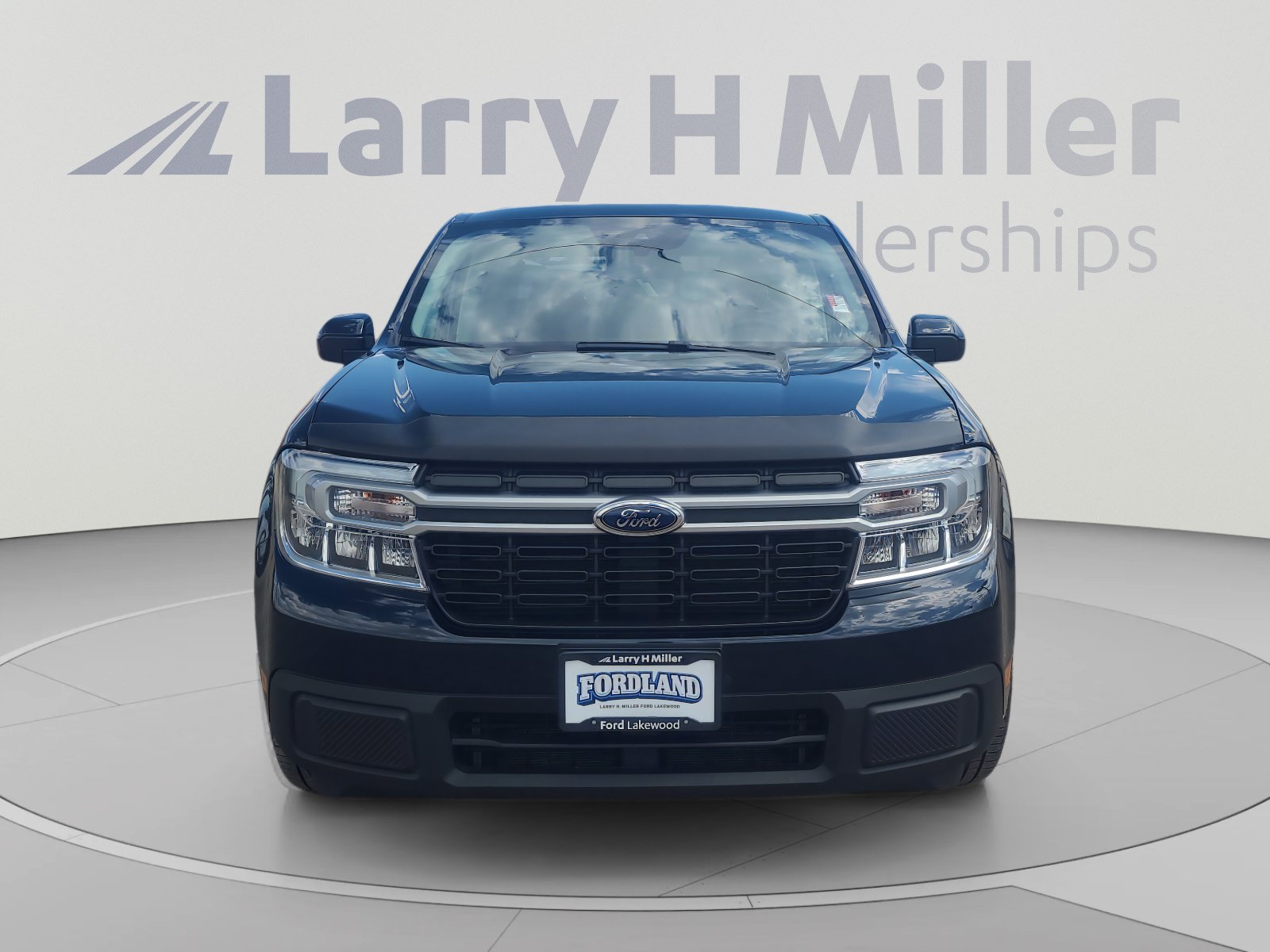 Certified 2023 Ford Maverick Lariat w/ Lariat Luxury Package FWD image 8