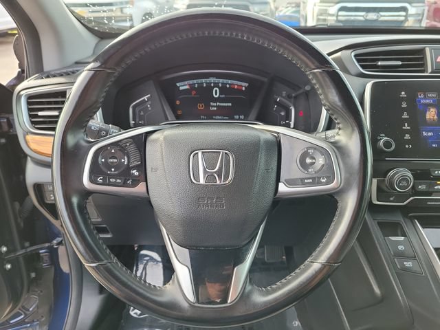 Used 2017 Honda CR-V Touring image 11
