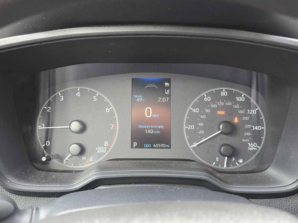 Used 2023 Toyota Corolla LE image 20