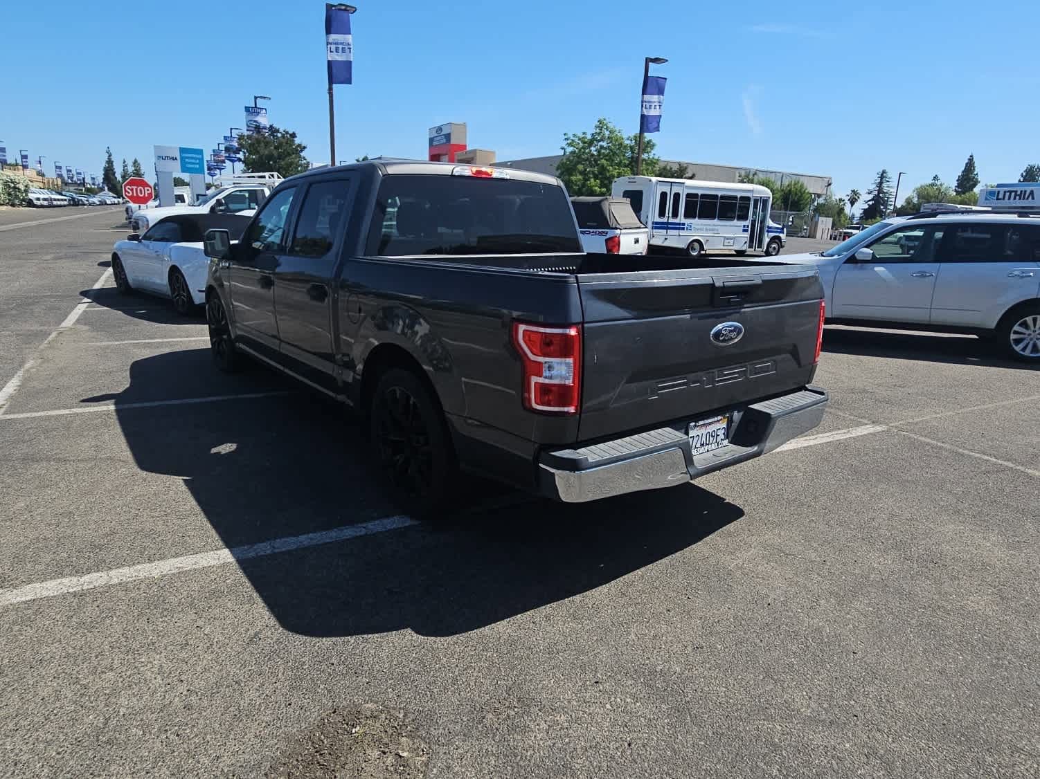 Certified 2019 Ford F150 XLT w/ Equipment Group 301A Mid RWD image 6