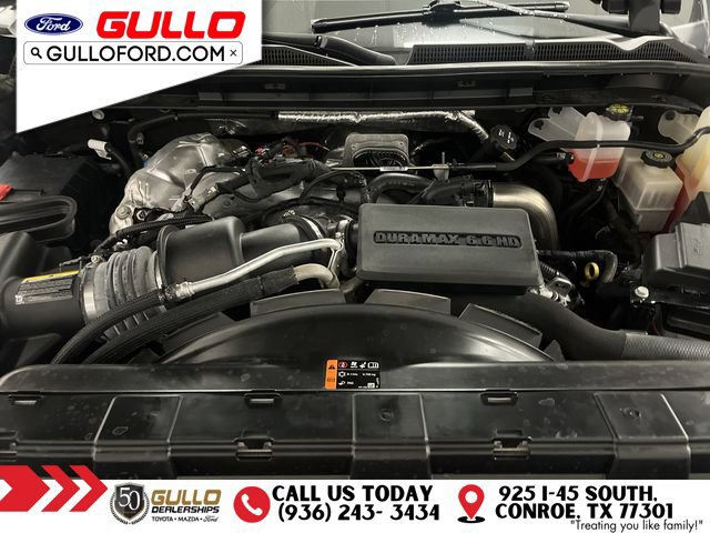 Used 2024 GMC Sierra 2500 Denali w/ Denali Reserve Package AWD/4WD image 32