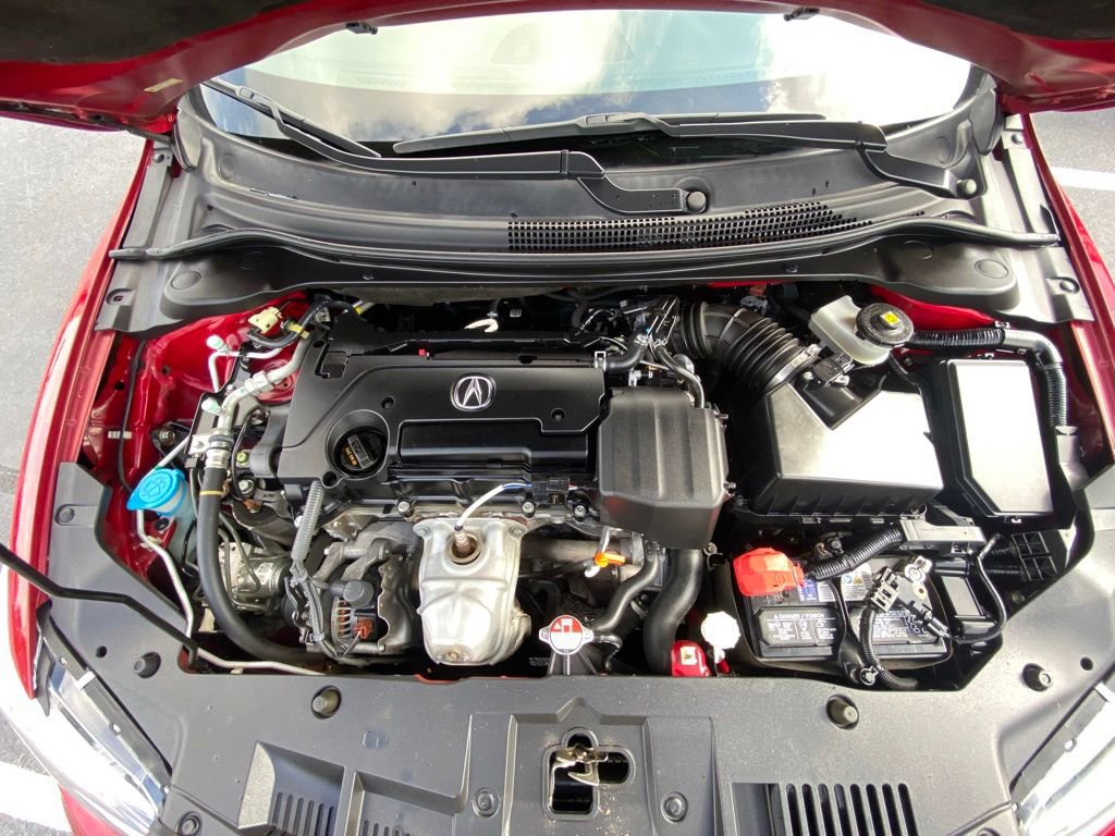 Used 2017 Acura ILX FWD image 31