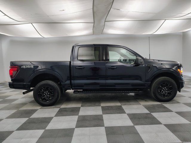 Certified 2024 Ford F150 XLT w/ XLT Black Appearance Package AWD/4WD image 11