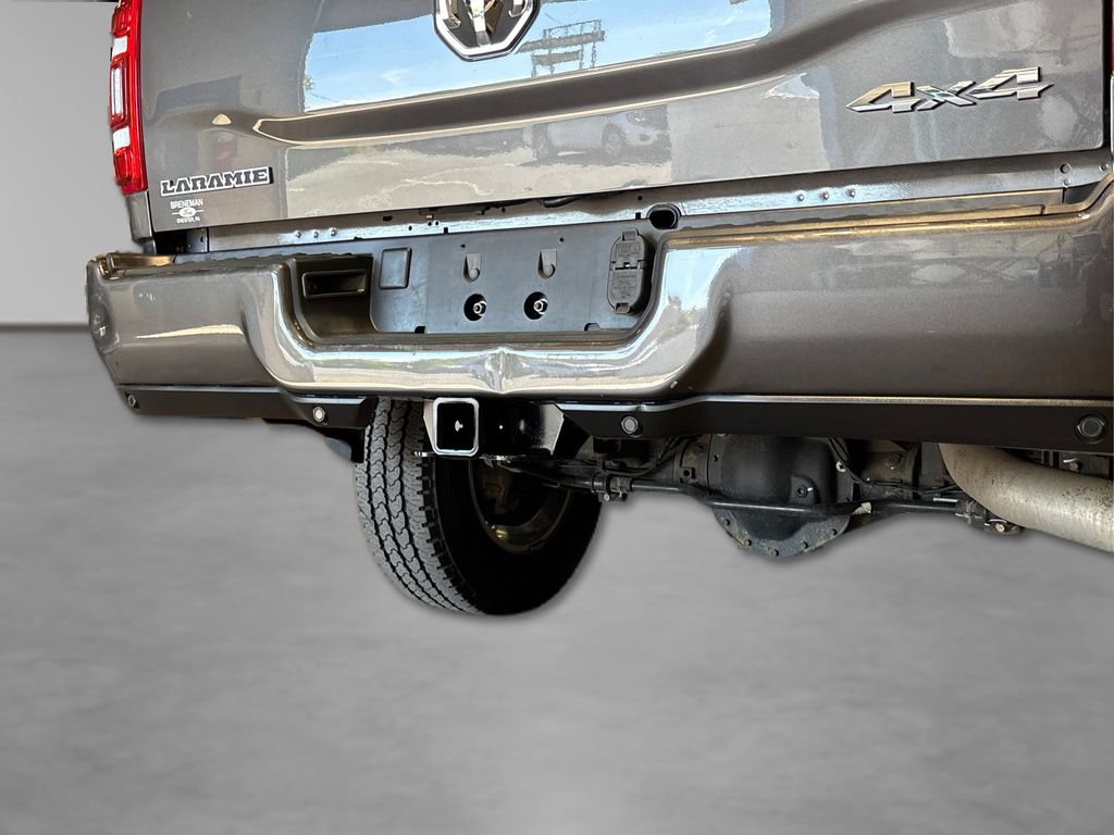 Used 2024 RAM 2500 Laramie w/ Safety Group AWD/4WD image 18