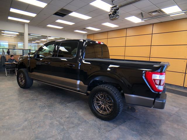 Certified 2022 Ford F150 King Ranch w/ Equipment Group 601A High AWD/4WD image 5