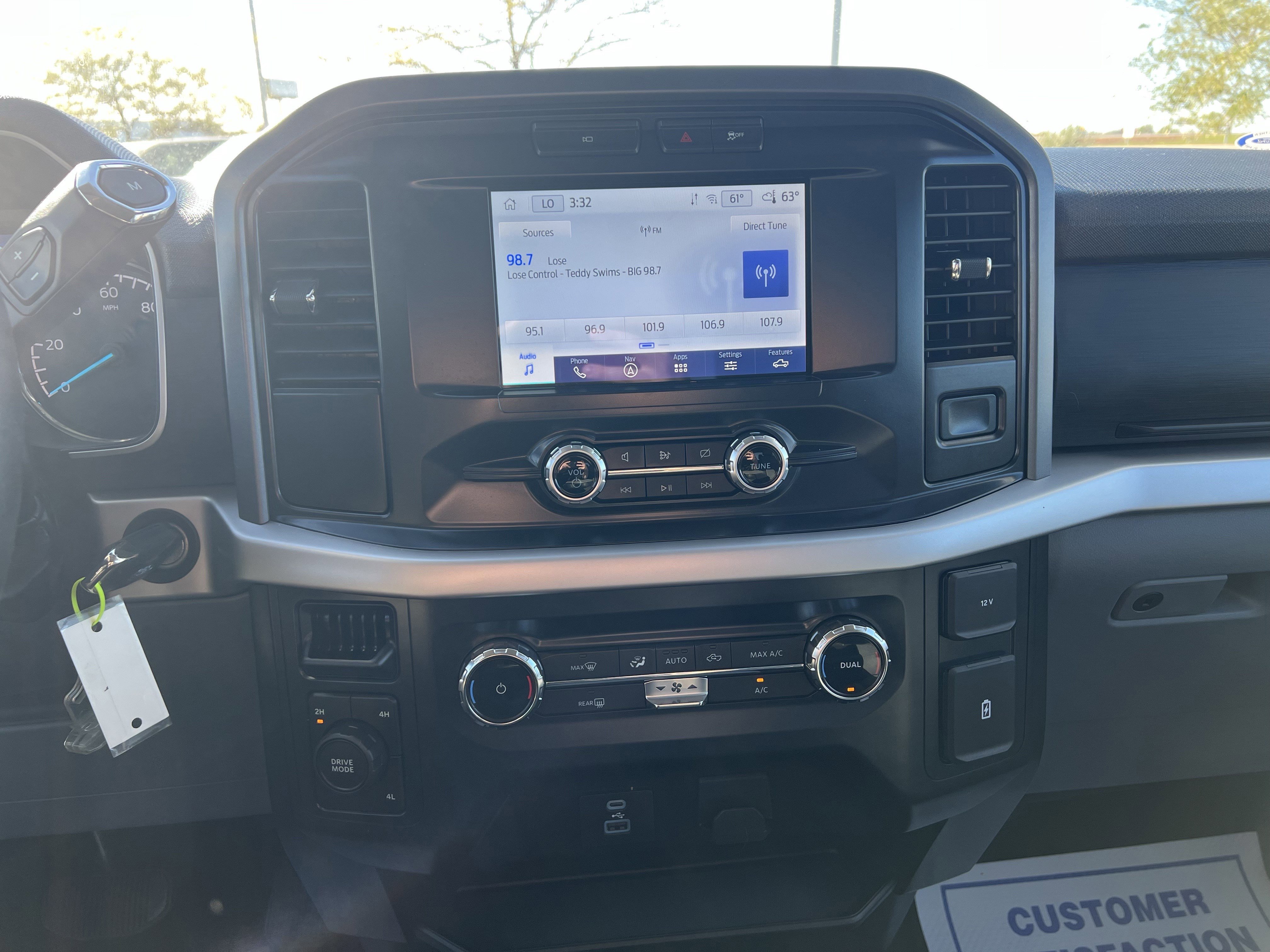 Certified 2022 Ford F150 XLT w/ Equipment Group 301A Mid image 16