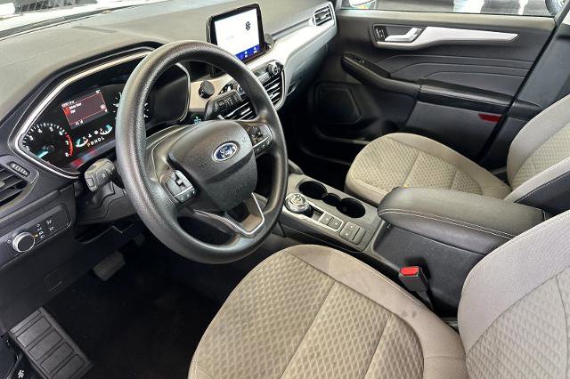 Certified 2021 Ford Escape SE image 10