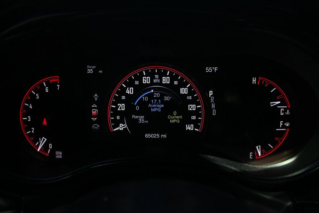Used 2021 Dodge Durango Citadel RWD image 32