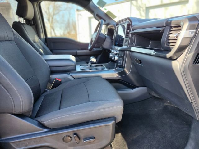 Certified 2023 Ford F150 XLT w/ Equipment Group 302A High image 11