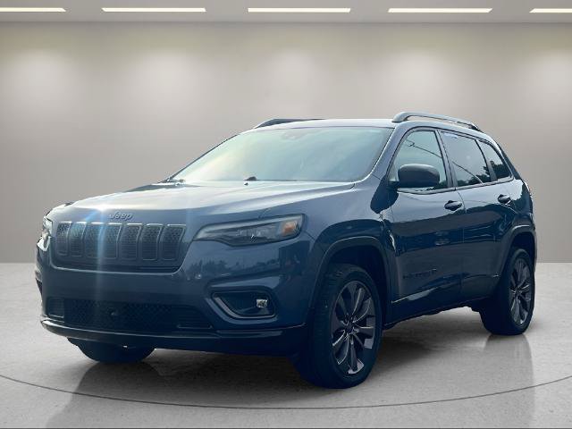 Used 2021 Jeep Cherokee Latitude Lux 80th Anniv w/ Quick Order Package 26U 80TH AWD/4WD image 3