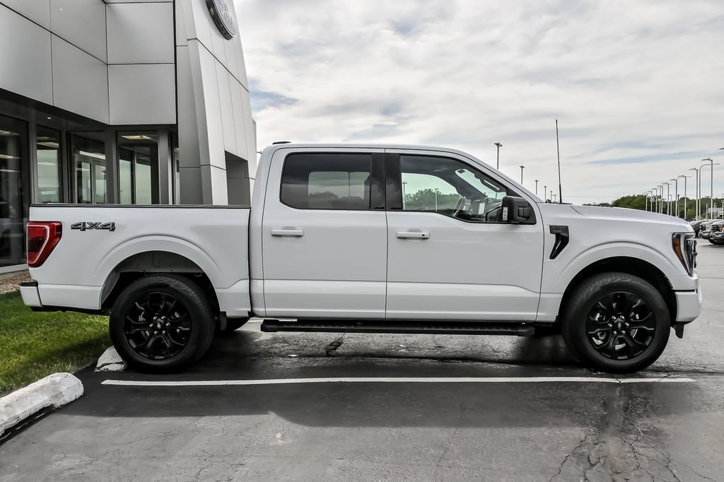 Certified 2023 Ford F150 XLT w/ Equipment Group 302A High AWD/4WD image 11
