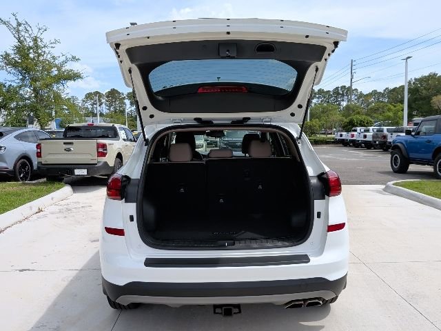 Used 2020 Hyundai Tucson SEL AWD/4WD image 14