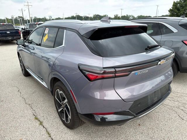 Used 2024 Chevrolet Equinox EV LT FWD image 5