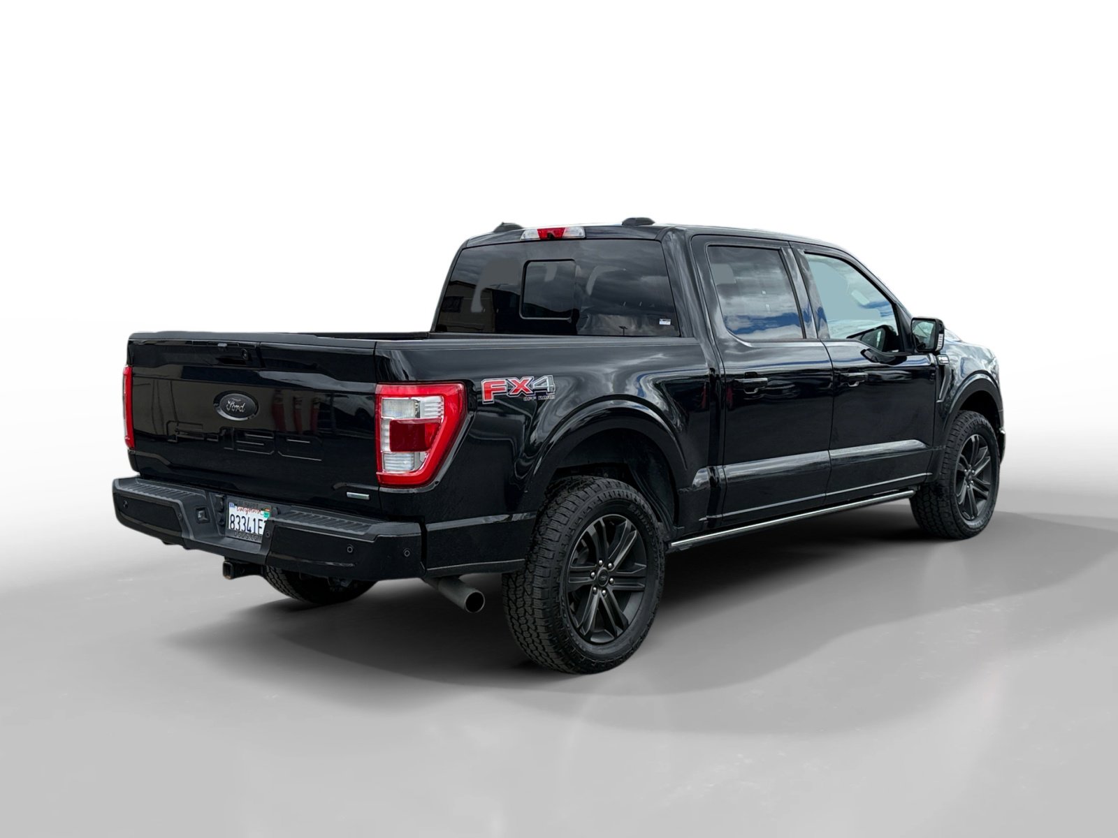 Certified 2021 Ford F150 Lariat w/ Equipment Group 502A High AWD/4WD image 5