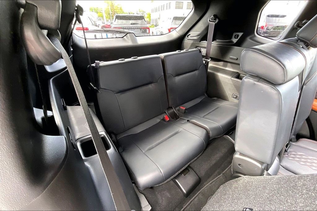 Used 2023 Mitsubishi Outlander SEL AWD/4WD image 27