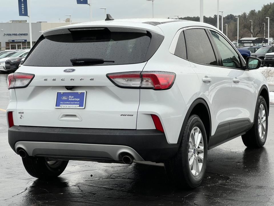 Certified 2022 Ford Escape SE w/ Convenience Package image 2