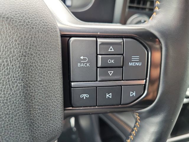 Certified 2023 Ford F450 Platinum w/ FX4 Off-Road Package AWD/4WD image 6