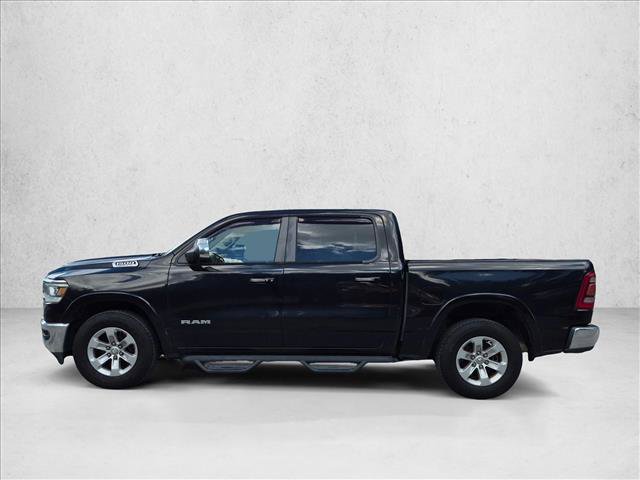 Used 2019 RAM 1500 Laramie w/ Trailer Tow Group RWD image 8