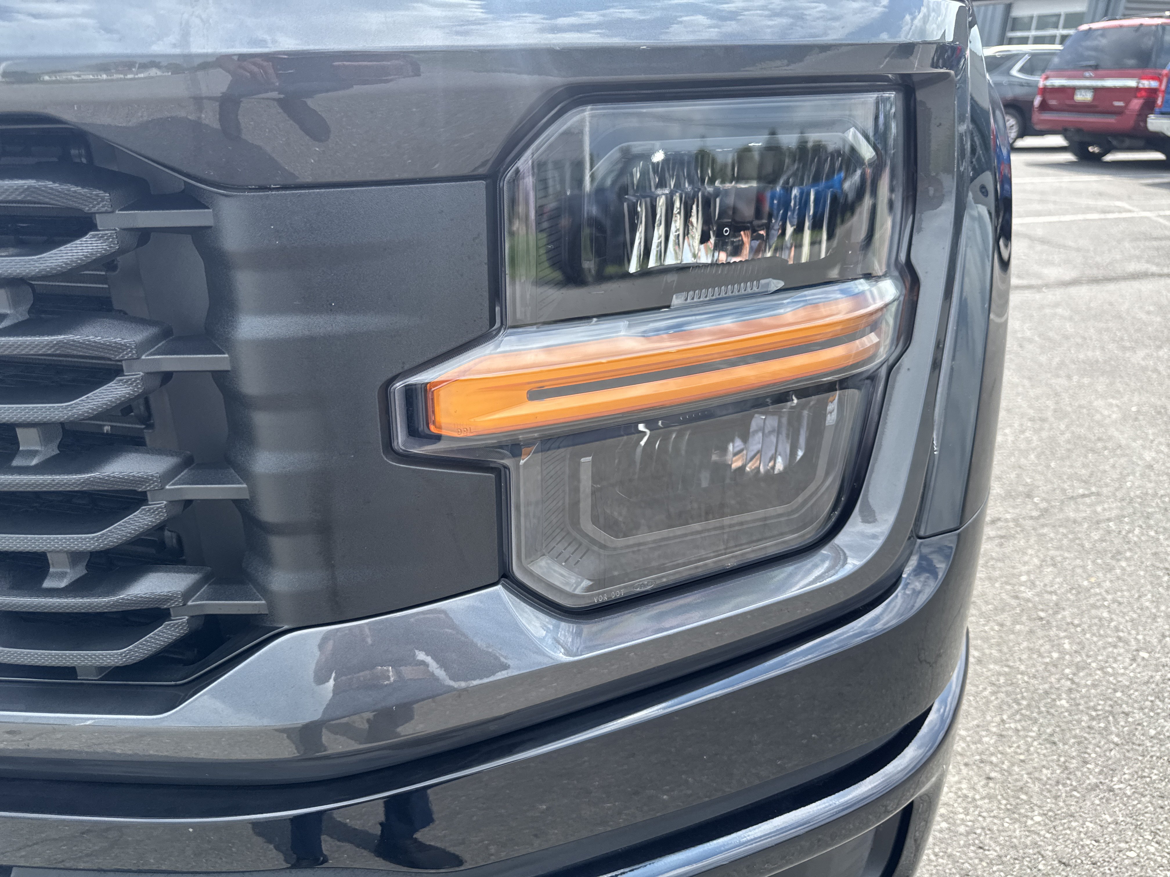 Certified 2026 Ford F150 STX w/ Equipment Group 200A AWD/4WD image 10