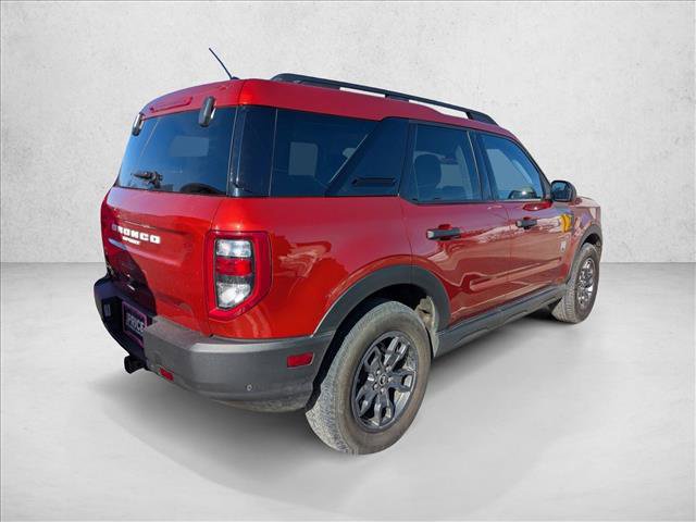 Certified 2022 Ford Bronco Sport Big Bend w/ Convenience Package image 3