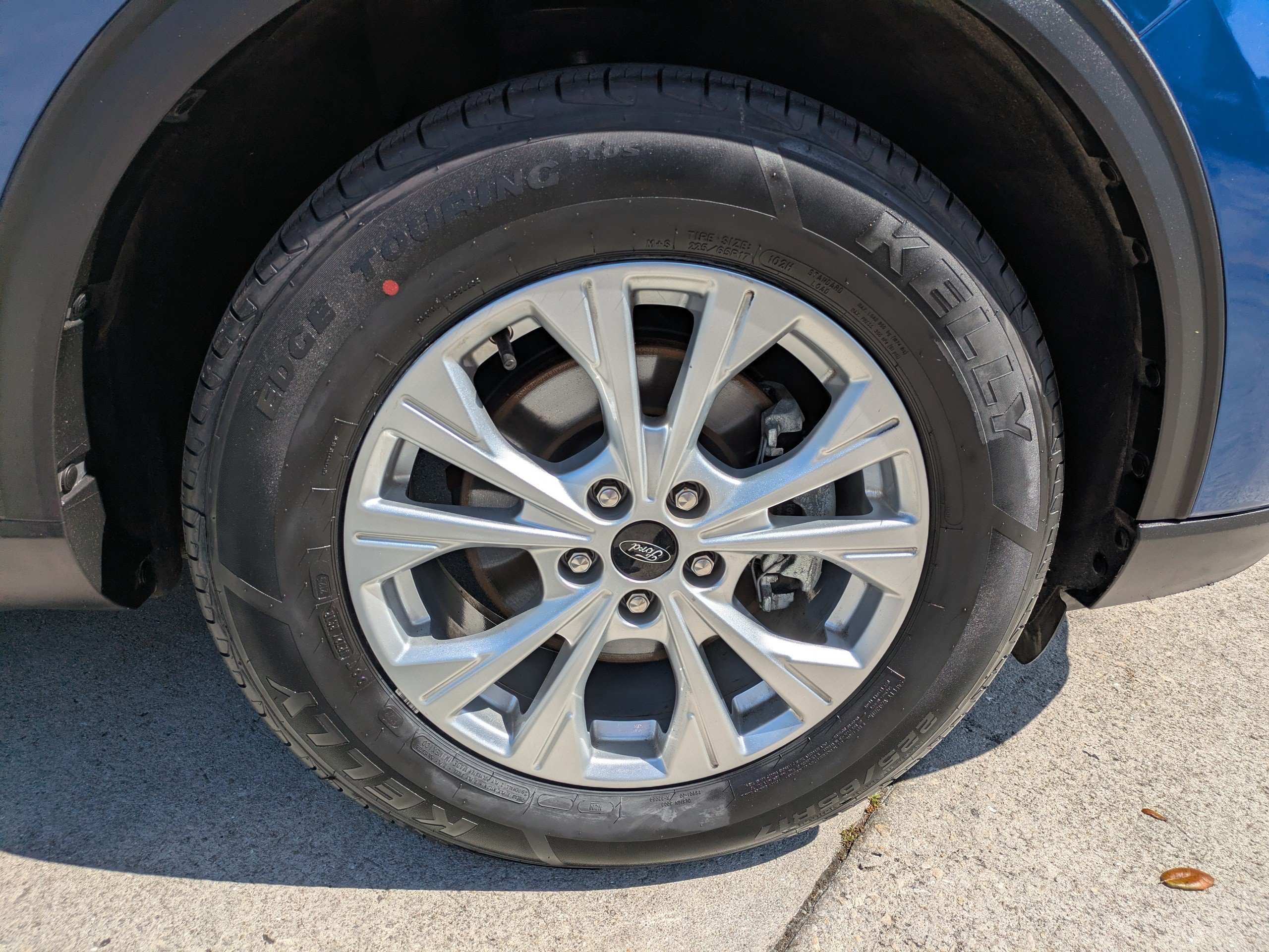 Certified 2023 Ford Escape Active AWD/4WD image 10