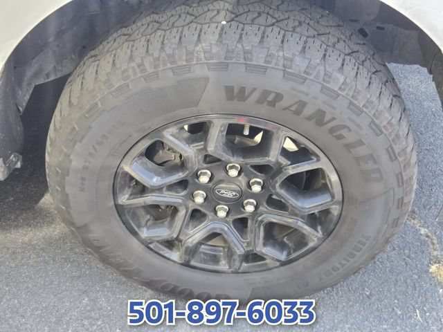 Certified 2025 Ford F150 XLT w/ Equipment Group 302A MID AWD/4WD image 6