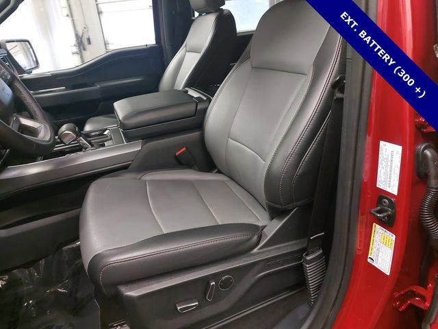 Certified 2025 Ford F150 Lightning Lariat w/ Max Trailer Tow Package image 15