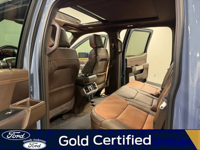 Certified 2023 Ford F150 King Ranch w/ Equipment Group 601A High AWD/4WD image 24