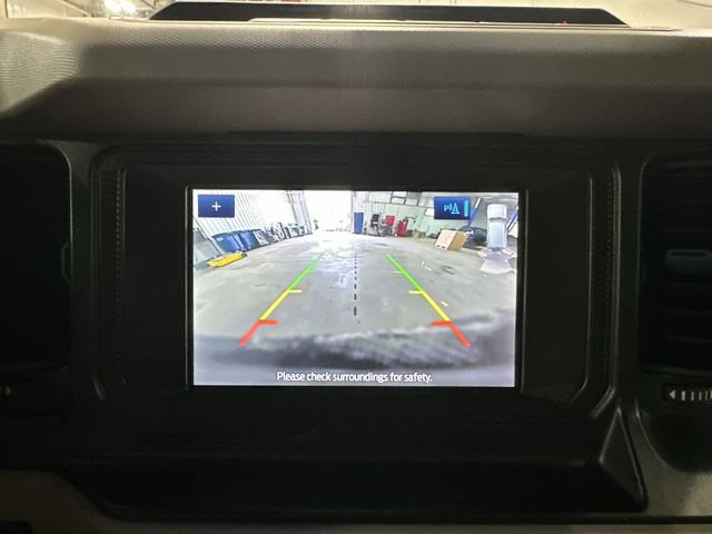 Certified 2022 Ford Bronco Wildtrak AWD/4WD image 27
