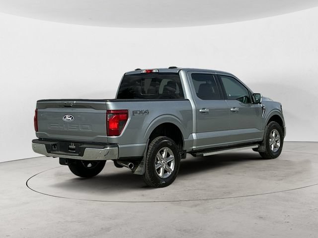 Certified 2025 Ford F150 XLT w/ Equipment Group 302A MID AWD/4WD image 5