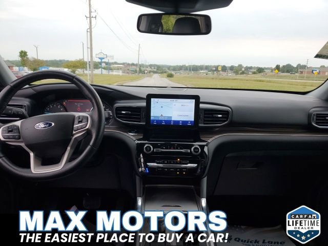 Certified 2023 Ford Explorer Limited image 17