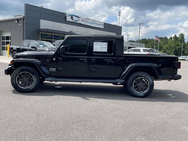 Used 2022 Jeep Gladiator Overland w/ Cold Weather Group AWD/4WD image 30