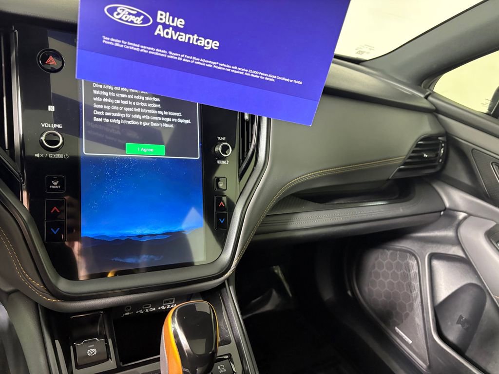 Used 2024 Subaru Outback Wilderness AWD/4WD image 18