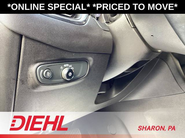 Used 2023 Chevrolet Equinox LT AWD/4WD image 24