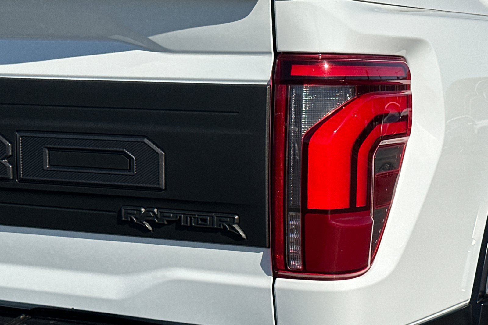 Certified 2025 Ford F150 Raptor AWD/4WD image 49