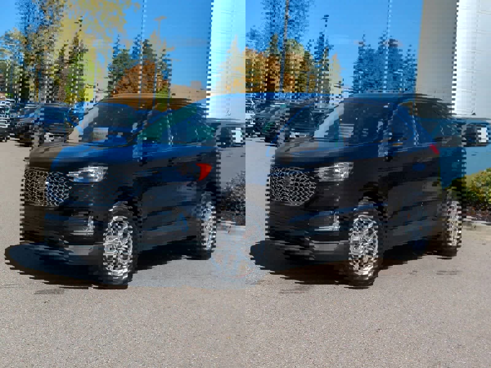 Certified 2024 Ford Edge SEL w/ Convenience Package