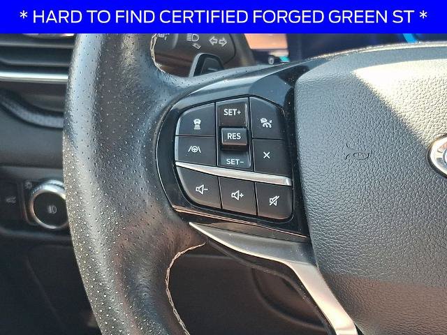 Certified 2023 Ford Explorer ST w/ Equipment Group 401A AWD/4WD image 23