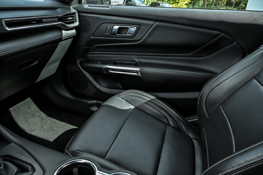 Certified 2025 Ford Mustang Premium RWD image 25