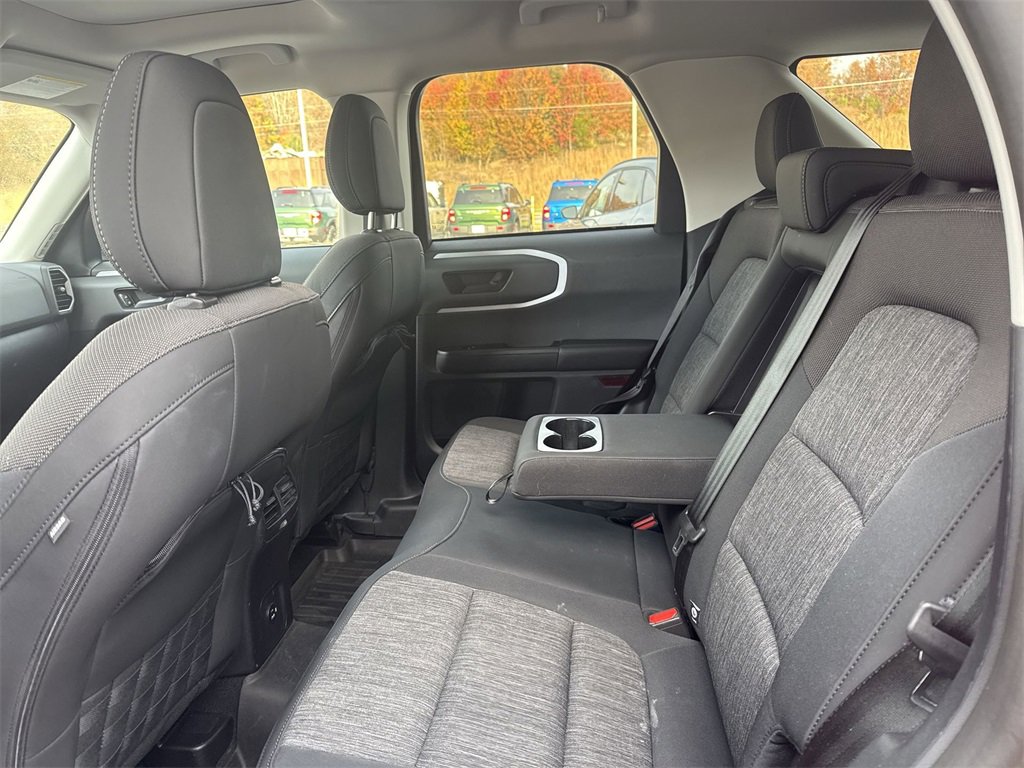 Certified 2023 Ford Bronco Sport Big Bend w/ Convenience Package image 30