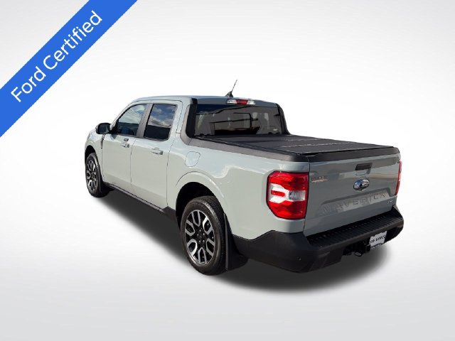 Certified 2024 Ford Maverick Lariat AWD/4WD image 4