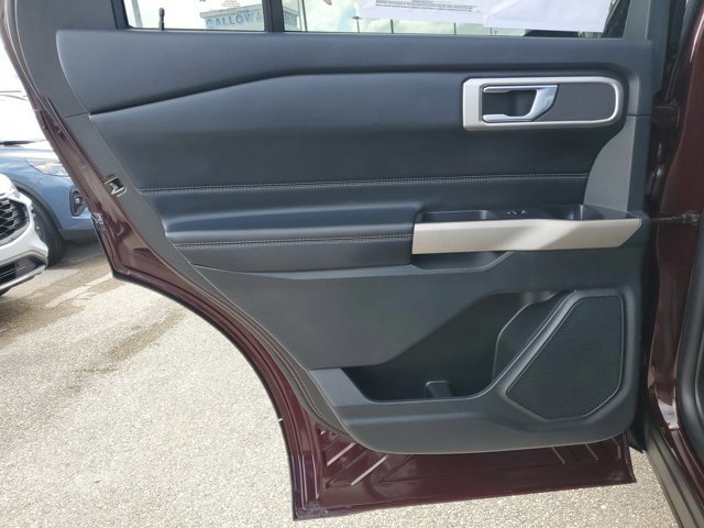 Certified 2023 Ford Explorer XLT w/ Equipment Group 202A image 14