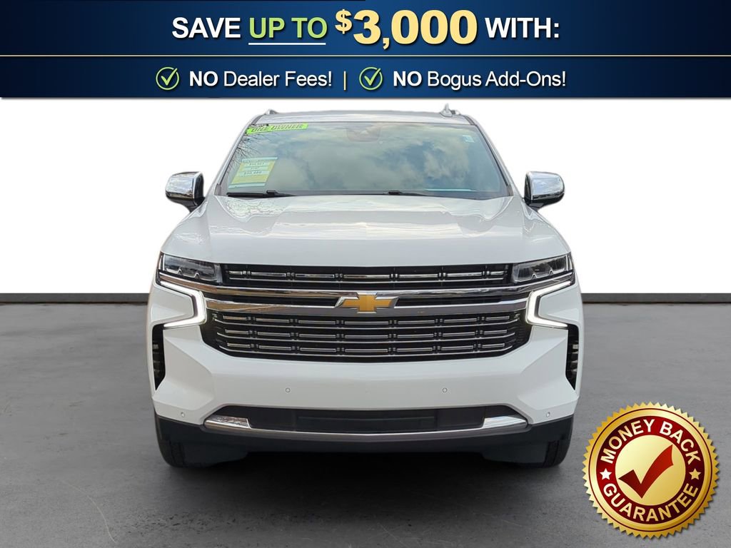 Used 2023 Chevrolet Tahoe Premier AWD/4WD image 11
