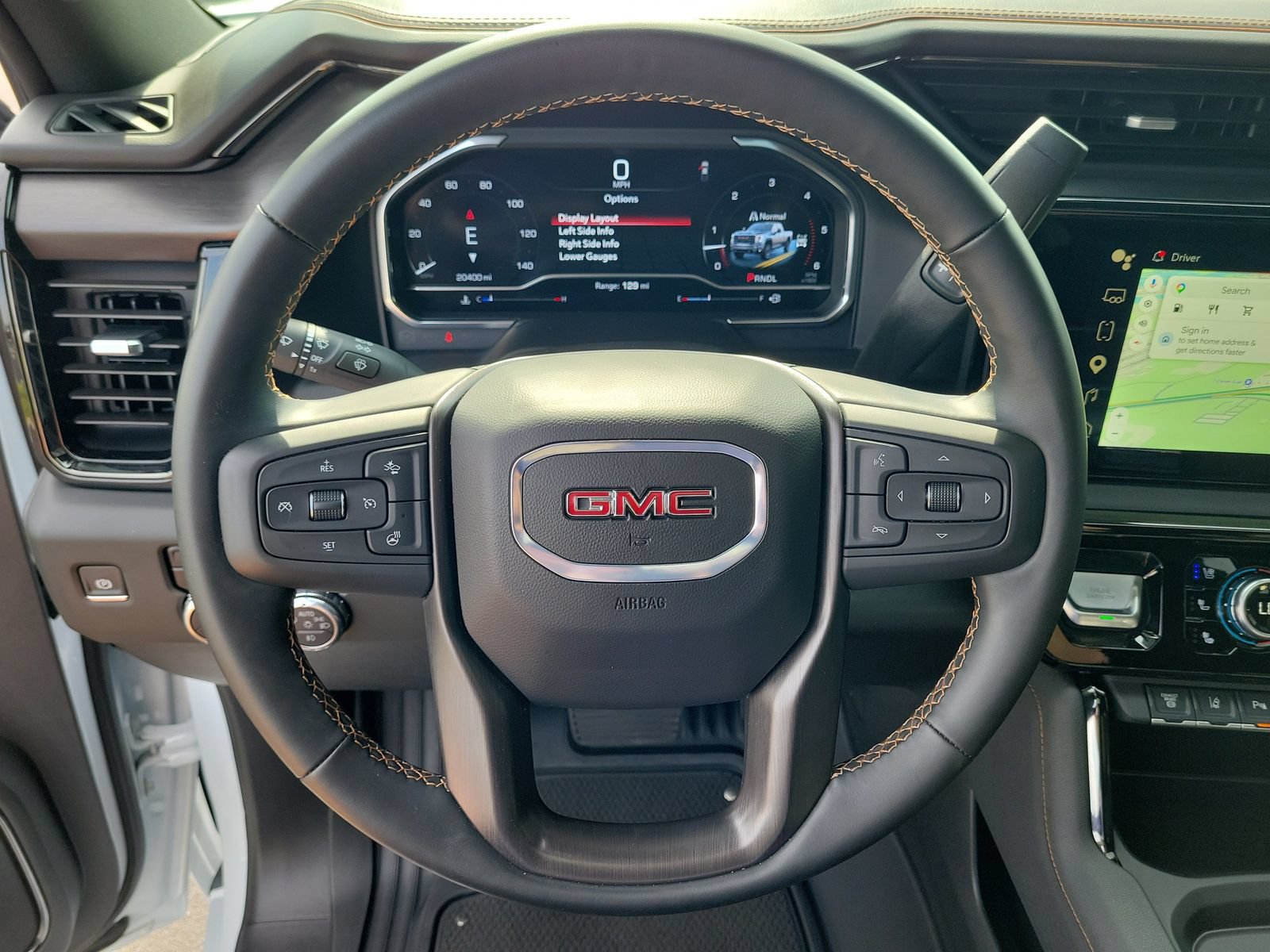 Used 2024 GMC Sierra 2500 AT4 w/ AT4 Premium Plus Package AWD/4WD image 19