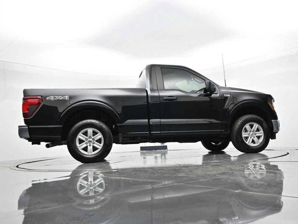 Certified 2024 Ford F150 XL w/ Equipment Group 103A High AWD/4WD image 21