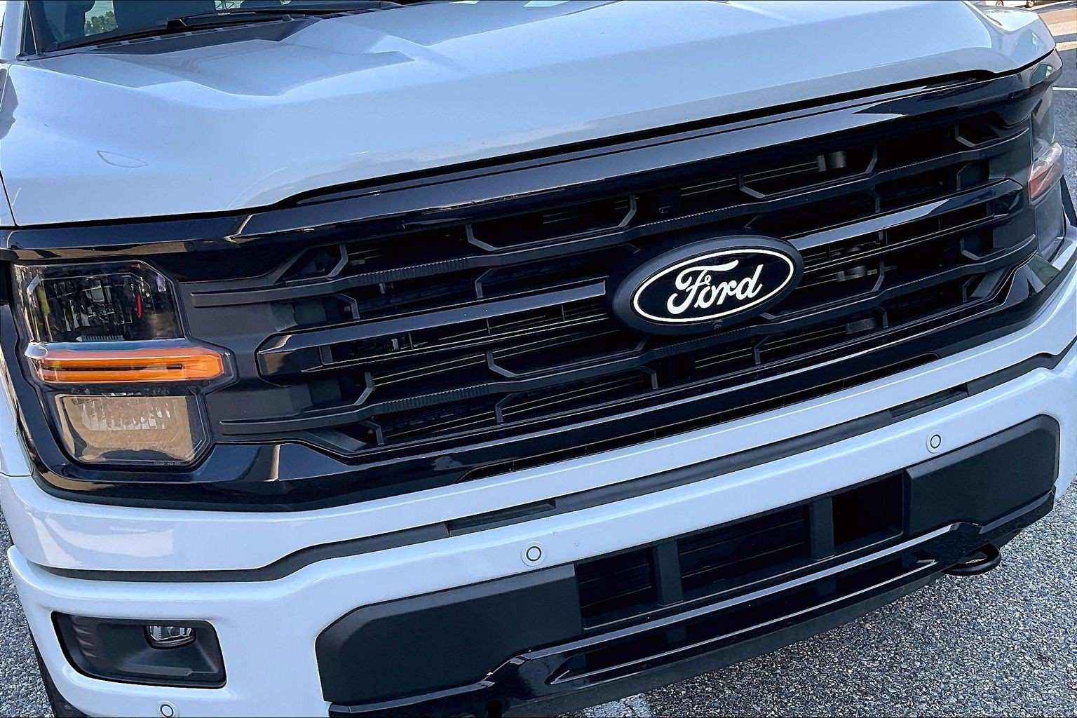 Certified 2024 Ford F150 XLT w/ Equipment Group 302A MID AWD/4WD image 28